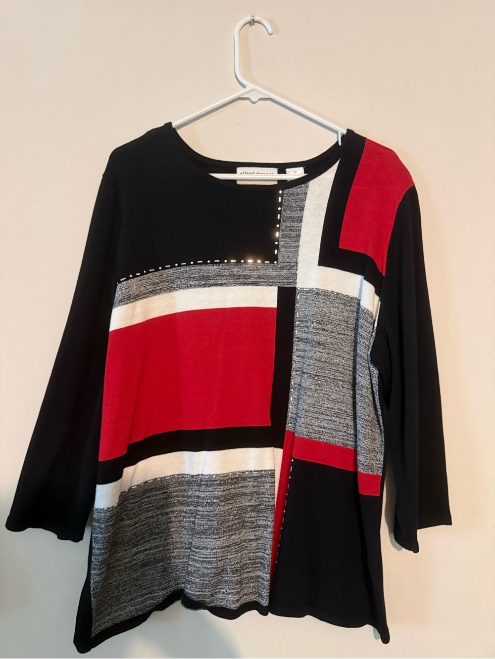 Alfred Dunner Top